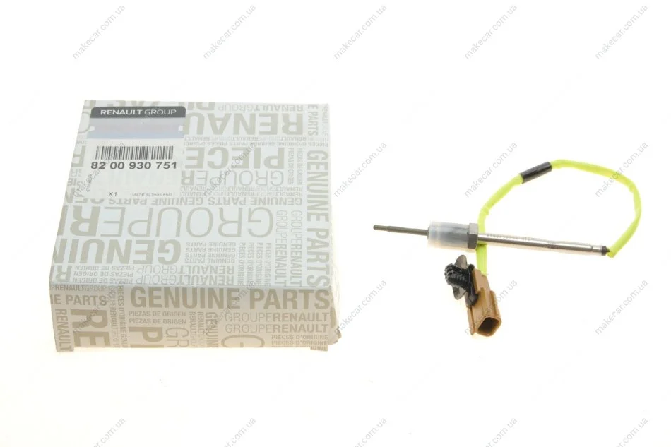 <strong>Датчик температури турбіни RENAULT 8200930751 (фото 1)</strong>