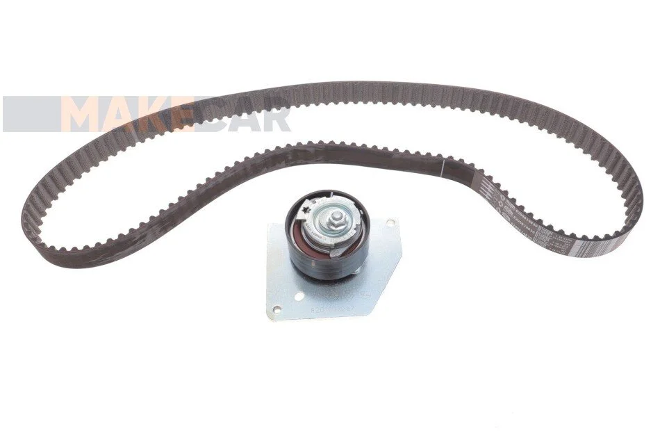 <strong>Комплект ременя ГРМ 133z.1.9dci Megane II/III, Scenic II/III, Laguna II Renault RENAULT 8201038625 (фото 1)</strong>