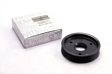 Шкив насоса ГУР (6PK).TraficII.Master II Renault для RENAULT 8201088951 фото товара