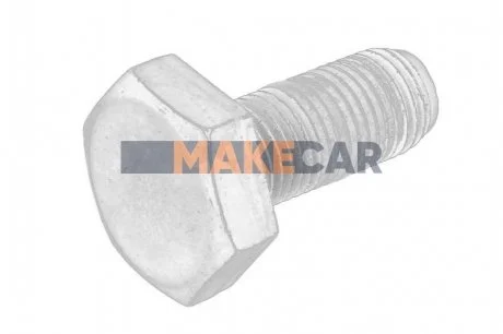 Болт з шестигранною головкою для RENAULT 8201284583 фото товару