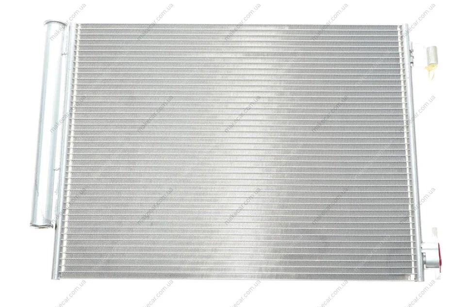 <strong>Радіатор кондиціонера dokker logan II sandero II captur Renault RENAULT 921006454R (фото 1)</strong>