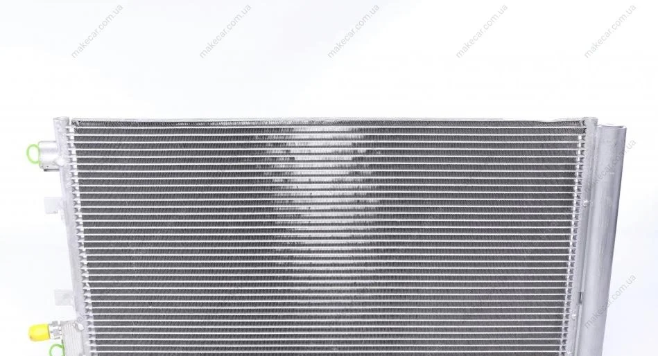 <strong>Радіатор кондиціонера Megane III/Scenic III/Fluence 08- RENAULT 921009956R (фото 1)</strong>