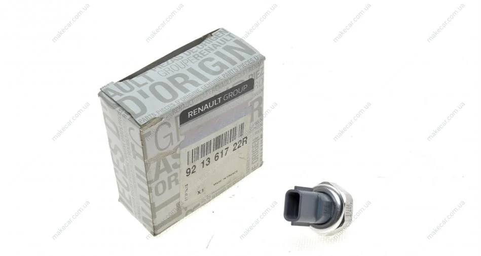 <strong>Датчик тиску кондиціонера RENAULT 921361722R (фото 1)</strong>