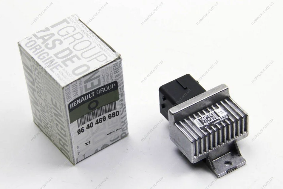 <strong>Релє свічок розжарювання RENAULT 9640469680 (фото 1)</strong>