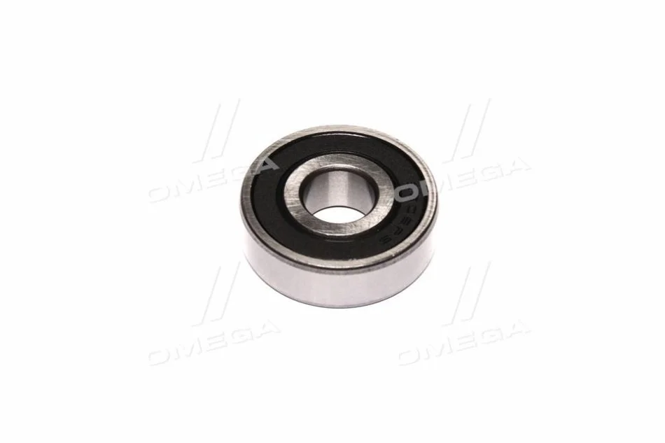 <strong>Підшипник (6302 2RS) генератор ГАЗ, ВАЗ, ЗАЗ RIDER 180302 (фото 1)</strong>
