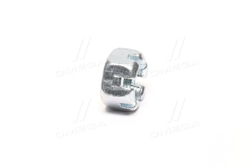 <strong>Гайка М16х1,5 тяг рульових ГАЗ коронч.S = 24 H = 14 RIDER 250979-П29 (фото 1)</strong>