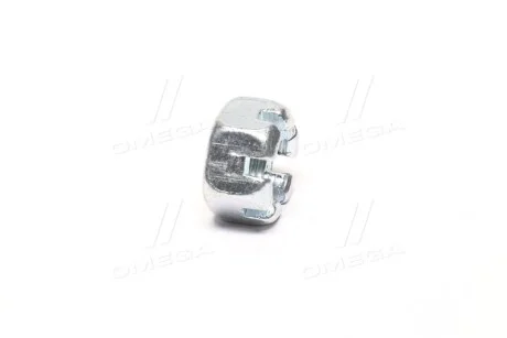 Гайка М16х1,5 тяг рульових ГАЗ коронч.S = 24 H = 14 для RIDER 250979-П29 фото товара
