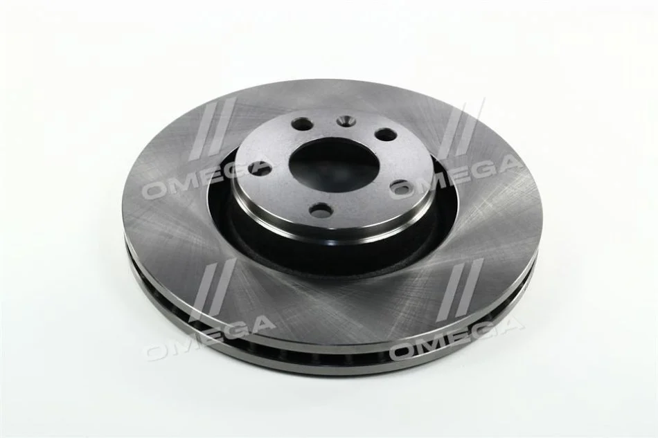 <strong>Диск гальмівний AUDI A6 08-11 передн. (D=321mm) RIDER 4F0615301E (фото 1)</strong>