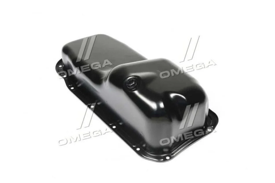 <strong>Картер масляний двигуна DAEWOO LANOS, NEXIA, NUBIRA сталевий (з пробкою зливний) RIDER 96351480 (фото 1)</strong>