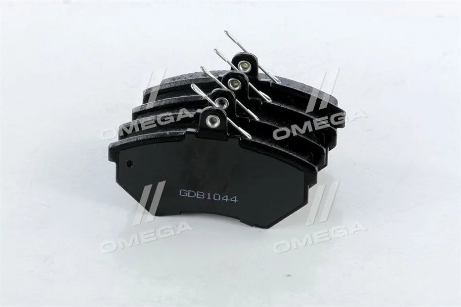 <strong>Гальмівні колодки RIDER RD20168STD (фото 1)</strong>
