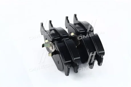 Колодка гальм. диск. STANDARD OPEL ASTRA F, OMEGA A, VECTRA A передн. для RIDER RD.21190STD фото товару