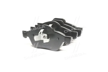 Колодка гальм. диск. STANDARD RENAULT MEGANE 02-09, передн. для RIDER RD.23215STD фото товару