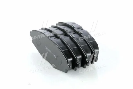 Колодка гальм. диск. DAEWOO LANOS 1.5 /SENS/MATIZ/CHERY 97- передн. STANDARD для Chery RIDER RD.23241STD фото товару