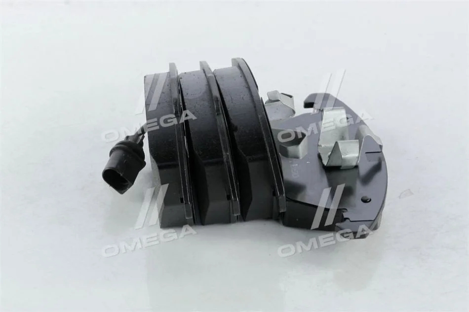 <strong>Колодка гальм. диск. STANDARD VW PASSAT, CADDY, OCTAVIA 05- передн. RIDER RD.23587STD (фото 1)</strong>