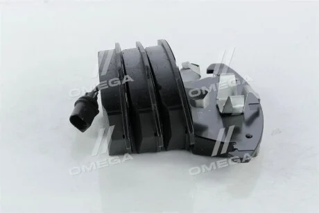 Колодка гальм. диск. STANDARD VW PASSAT, CADDY, OCTAVIA 05- передн. для RIDER RD.23587STD фото товару