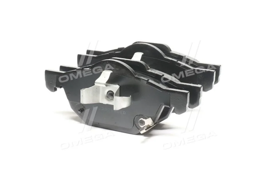 <strong>Колодка гальм. диск. STANDARD HONDA ACCORD 03-08 передн. RIDER RD.23719STD (фото 1)</strong>