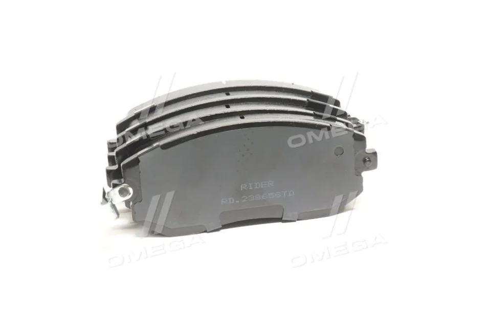 <strong>Колодка гальм. диск. STANDARD SUBARU FORESTER 03- передн. RIDER RD.23865STD (фото 1)</strong>