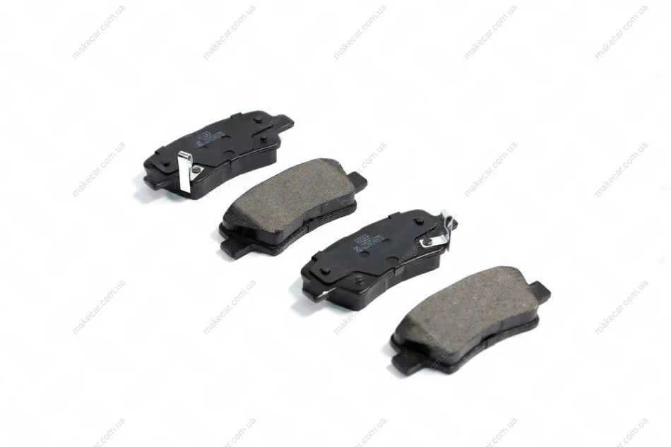 <strong>Колодка гальм. диск. STANDARD HYUNDAI TUCSON 04- задн. RIDER RD.23934STD (фото 1)</strong>