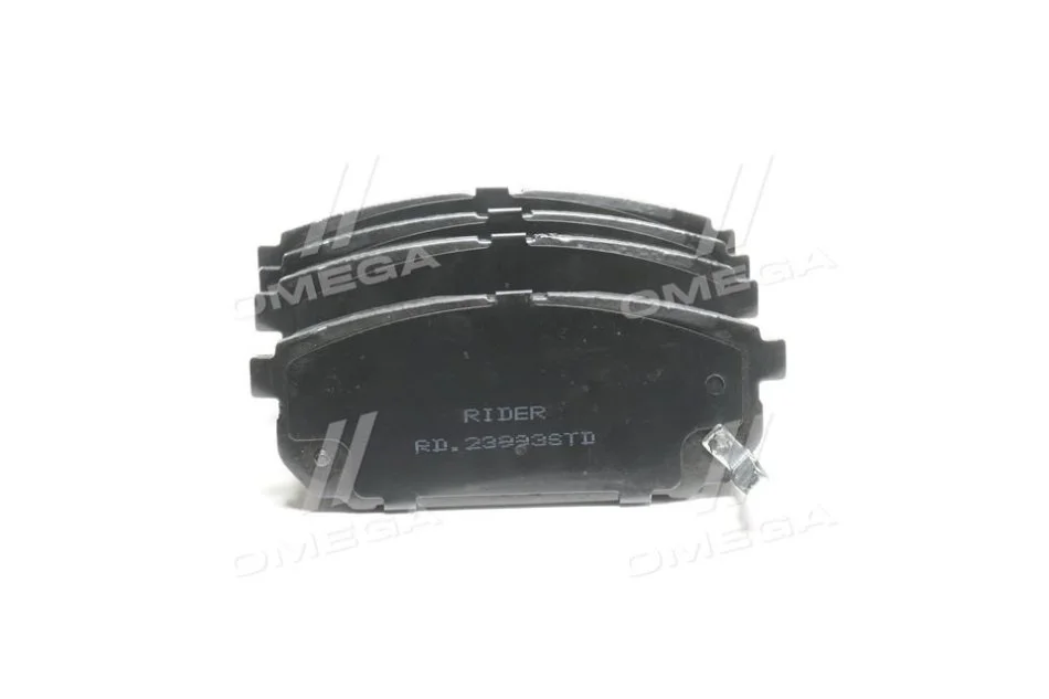 <strong>Колодка гальм. диск. STANDARD KIA SORENTO 02- задн. RIDER RD.23993STD (фото 1)</strong>