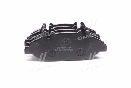 Колодка гальм. диск. STANDARD MB VITO 03- передн. для Mercedes RIDER RD.24007STD фото товару