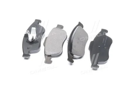 Колодка гальм. диск. STANDARD DACIA DUSTER, RENAULT MEGANE 10- передн. для RIDER RD.24914STD фото товара
