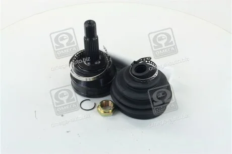 ШРУС к-т AUDI 80 80-91 зовн. для RIDER RD.255020260 фото товару