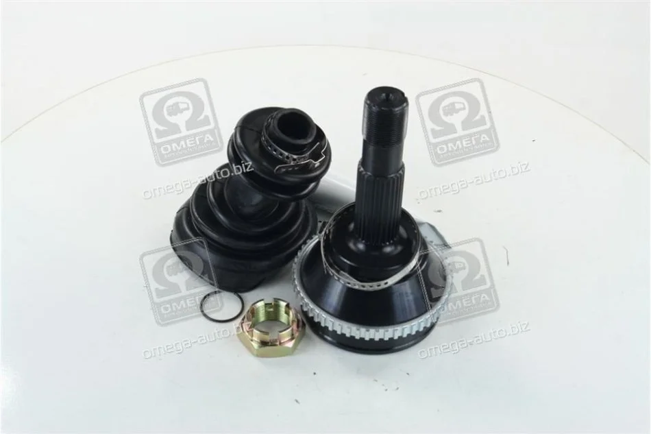 <strong>ШРКШ к-т FIAT DUCATO, CITROEN JUMPER, PEUGEOT BOXER 94- зовн. RIDER RD.255020987 (фото 1)</strong>