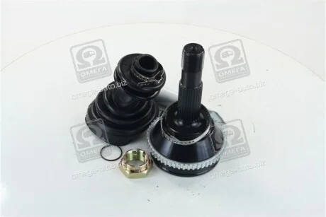 ШРКШ к-т FIAT DUCATO, CITROEN JUMPER, PEUGEOT BOXER 94- зовн. для RIDER RD.255020987 фото товару