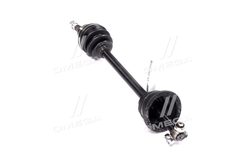 <strong>Піввісь моста RENAULT KANGOO 97- передн. лів. (без ABS) RIDER RD.255021061 (фото 1)</strong>