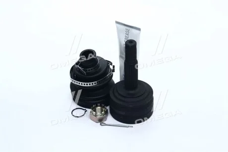 ШРУС к-т OPEL KADETT E 84-91 зовн. для Opel, Vauxhall RIDER RD.255021452 фото товару