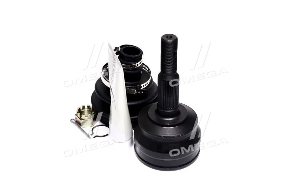 <strong>ШРУС к-т OPEL KADETT E 84-91, ASCONA 82-88 зовн. RIDER RD.255021455 (фото 1)</strong>