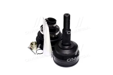 ШРУС к-т OPEL KADETT E 84-91, ASCONA 82-88 зовн. для Opel, Vauxhall RIDER RD.255021455 фото товару