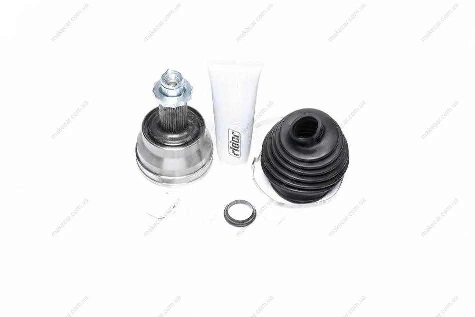 <strong>ШРКШ к-т SKODA FABIA 99-, VW POLO 01-08 зовн. RIDER RD.255021586 (фото 1)</strong>