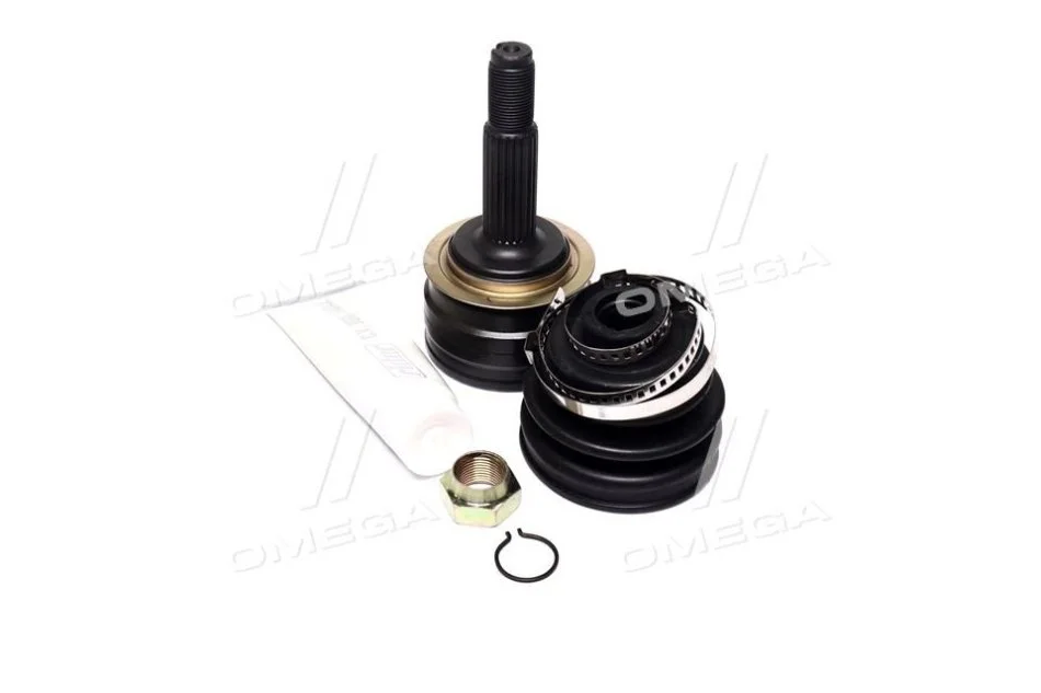 <strong>ШРУС к-т CHEVROLET AVEO 02- (без ABS) зовн. RIDER RD.255021865A (фото 1)</strong>