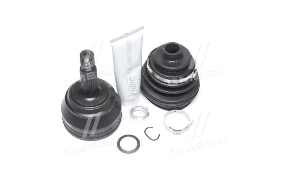<strong>ШРУС к-т VW CADDY II 95-04, GOLF II, III, PASSAT 88-96 зовн. RIDER RD.255022494 (фото 1)</strong>
