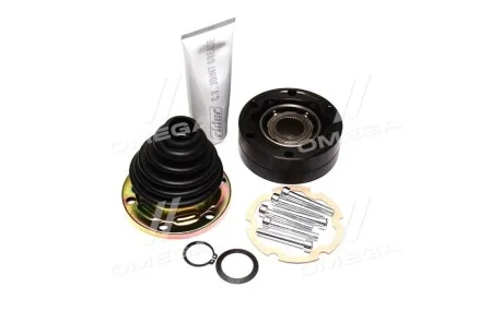 ШРУС к-т SKODA OCTAVIA 97-, VW CADDY 97- GOLF, PASSAT внутр. для Volkswagen, Seat, Skoda RIDER RD.255022497 фото товару