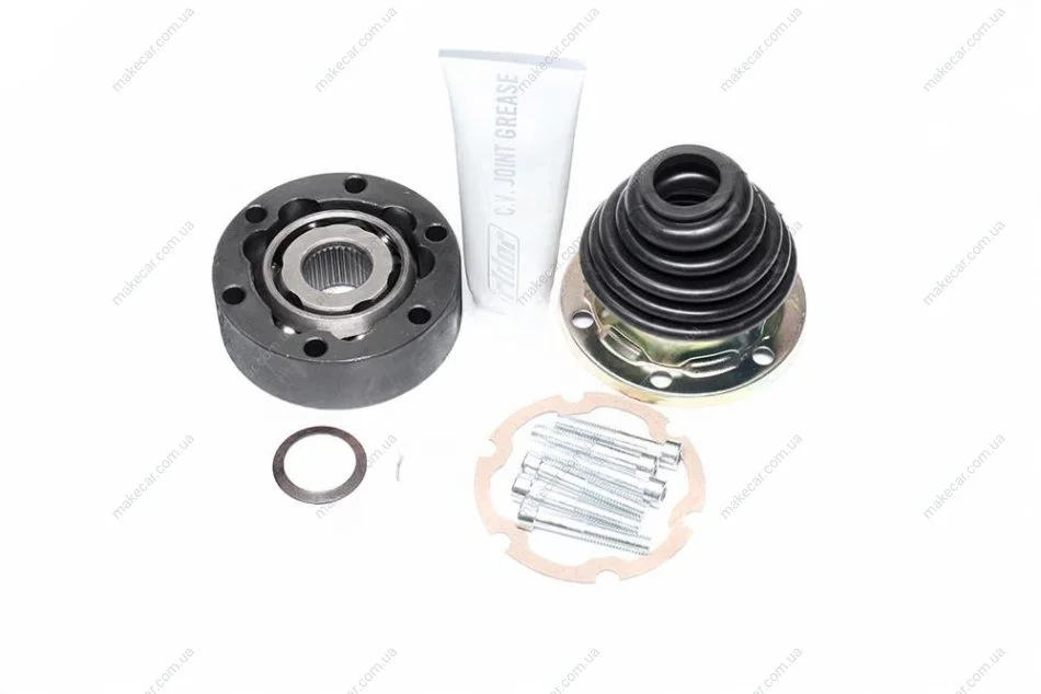 <strong>ШРУС к-т AUDI 80 84-94, VW PASSAT 91-96 внутр. RIDER RD.255022545 (фото 1)</strong>