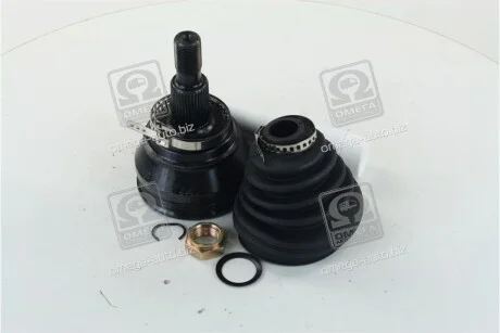 ШРУС к-т SKODA OCTAVIA 97-, VW GOLF III, IV зовн. для RIDER RD.255022627 фото товару