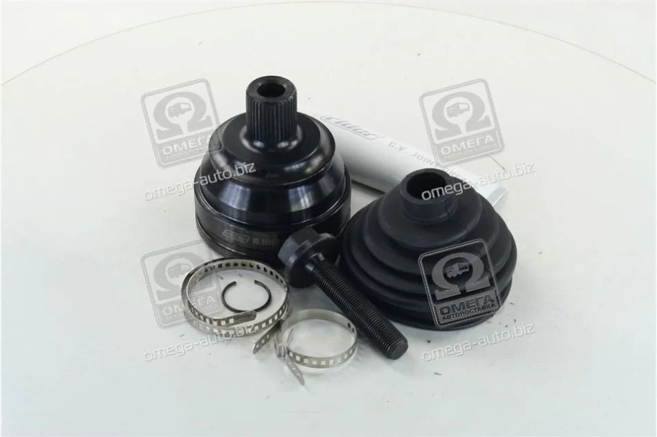 <strong>ШРУС к-т VW TRANSPORTER IV 90-03 зовн. RIDER RD.255022900 (фото 1)</strong>
