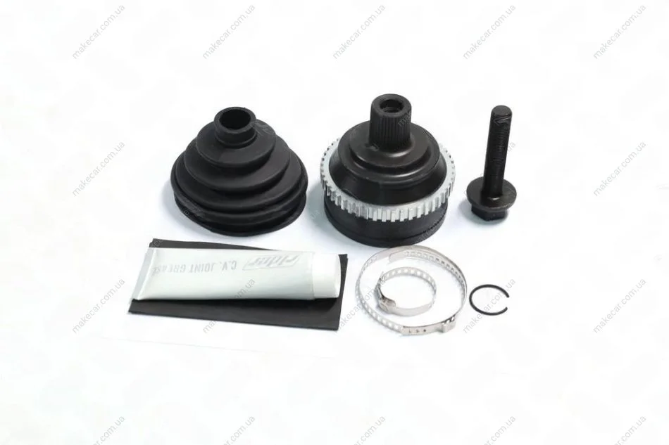 <strong>ШРУС к-т VW TRANSPORTER IV 90-03 зовн. (з ABS) RIDER RD.255022901 (фото 1)</strong>