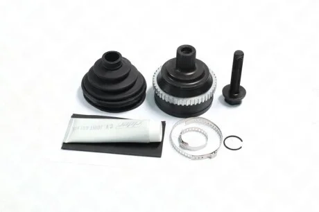 ШРУС к-т VW TRANSPORTER IV 90-03 зовн. (з ABS) для RIDER RD.255022901 фото товару