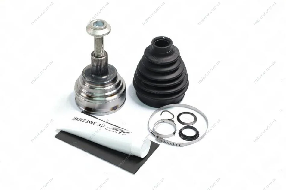 <strong>ШРКШ к-т SKODA OCTAVIA 04-, VW CADDY, GOLF 04-, PASSAT 05- зовн. RIDER RD.255023689 (фото 1)</strong>