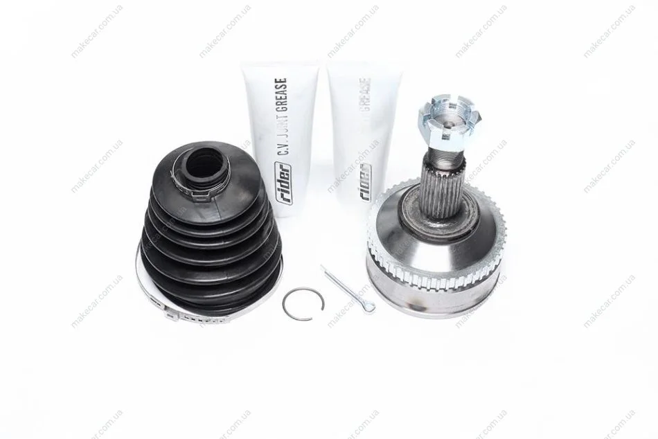 <strong>ШРКШ к-т FIAT SCUDO, CITROEN JUMPY, PEUGEOT EXPERT 96- зовн. RIDER RD.255024543 (фото 1)</strong>