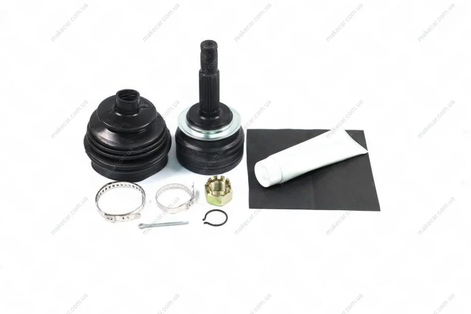 <strong>ШРУС к-т DAEWOO LANOS 1,5 (без ABS) зовн. (22/29) RIDER RD.255079008 (фото 1)</strong>