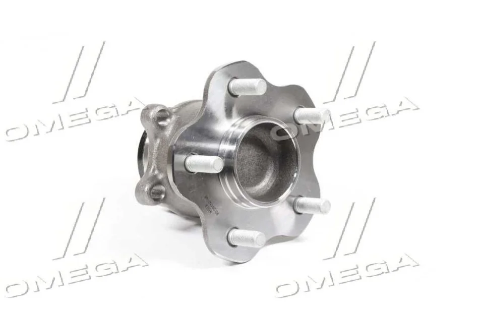 <strong>Маточина колеса к-т NISSAN QASHQAI, X-TRAIL 07- задн. RIDER RD.26150146 (фото 1)</strong>