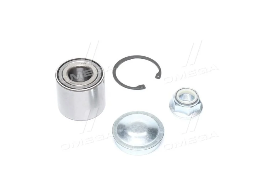 <strong>Підшипник маточини к-т RENAULT MEGANE II, SCENIC II 03-09 задн. (48мм) RIDER RD.26150153 (фото 1)</strong>