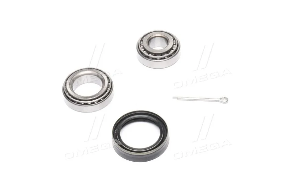 <strong>Підшипник маточини к-т VW CADDY 95-04 задн. RIDER RD.26150155 (фото 1)</strong>