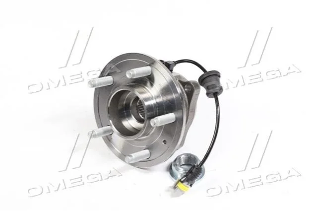 <strong>Маточина колеса к-т CHEVROLET CAPTIVA 06- задн. RIDER RD.26150156 (фото 1)</strong>