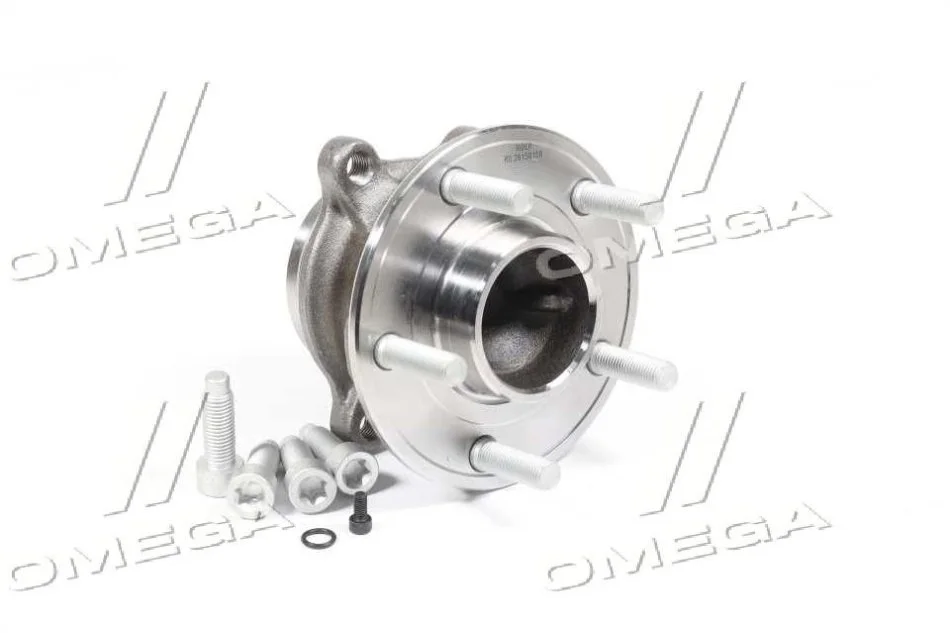 <strong>Маточина колеса к-т FORD FOCUS 11- задн. RIDER RD.26150158 (фото 1)</strong>