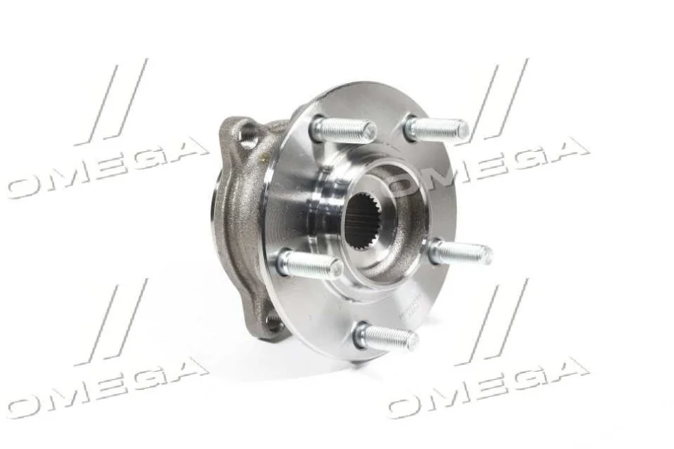 <strong>Маточина колеса к-т MITSUBISHI OUTLANDER 06-12 задн. RIDER RD.26150168 (фото 1)</strong>